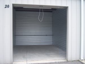 300 sq ft storage unit at Atlantic Facilities LLC, Wilmington NC